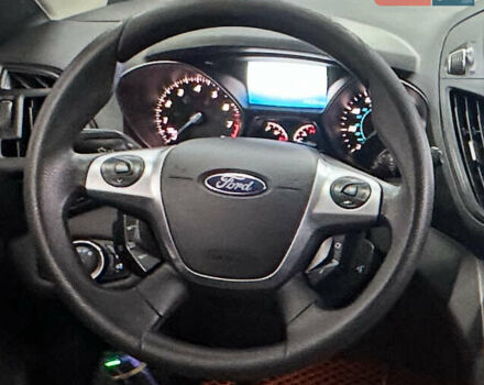 Синій Форд Ескейп, об'ємом двигуна 1.6 л та пробігом 305 тис. км за 9850 $, фото 4 на Automoto.ua