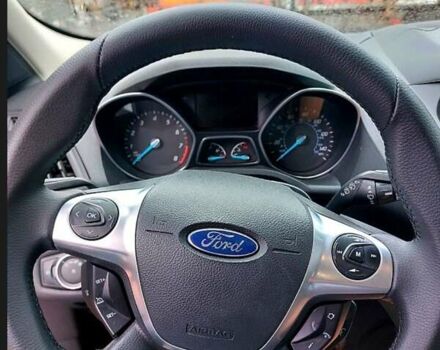 Синій Форд Ескейп, об'ємом двигуна 2 л та пробігом 178 тис. км за 11500 $, фото 5 на Automoto.ua