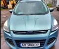 Синій Форд Ескейп, об'ємом двигуна 2 л та пробігом 178 тис. км за 11500 $, фото 1 на Automoto.ua