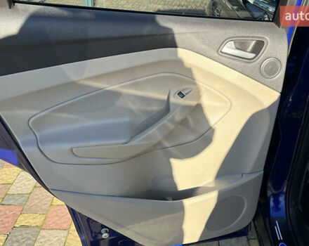 Синий Форд Эскейп, объемом двигателя 2 л и пробегом 162 тыс. км за 11000 $, фото 18 на Automoto.ua