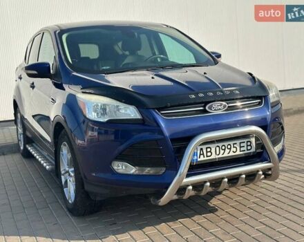 Синій Форд Ескейп, об'ємом двигуна 1.6 л та пробігом 264 тис. км за 10950 $, фото 1 на Automoto.ua