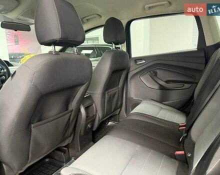 Синій Форд Ескейп, об'ємом двигуна 1.6 л та пробігом 121 тис. км за 10700 $, фото 12 на Automoto.ua