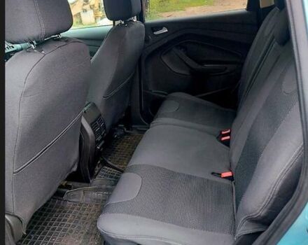 Синій Форд Ескейп, об'ємом двигуна 2 л та пробігом 178 тис. км за 11500 $, фото 8 на Automoto.ua