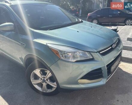 Синій Форд Ескейп, об'ємом двигуна 1.6 л та пробігом 311 тис. км за 11200 $, фото 5 на Automoto.ua