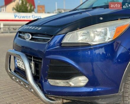 Синій Форд Ескейп, об'ємом двигуна 1.6 л та пробігом 264 тис. км за 10950 $, фото 3 на Automoto.ua