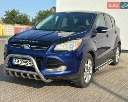 Синій Форд Ескейп, об'ємом двигуна 1.6 л та пробігом 264 тис. км за 10950 $, фото 2 на Automoto.ua
