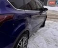 Синій Форд Ескейп, об'ємом двигуна 2 л та пробігом 206 тис. км за 10000 $, фото 2 на Automoto.ua