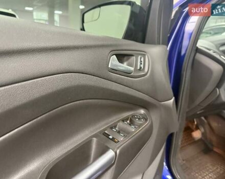 Синій Форд Ескейп, об'ємом двигуна 1.6 л та пробігом 121 тис. км за 10700 $, фото 9 на Automoto.ua