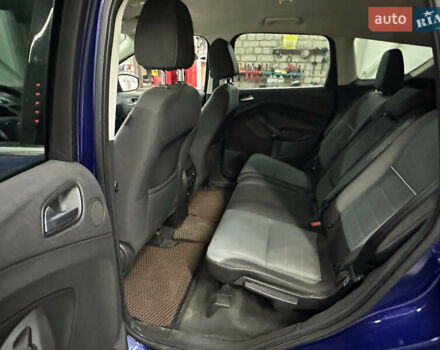 Синій Форд Ескейп, об'ємом двигуна 1.6 л та пробігом 305 тис. км за 9850 $, фото 6 на Automoto.ua