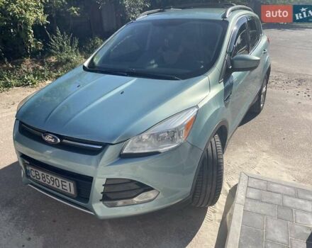 Синій Форд Ескейп, об'ємом двигуна 1.6 л та пробігом 311 тис. км за 11200 $, фото 1 на Automoto.ua