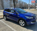 Синий Форд Эскейп, объемом двигателя 1.6 л и пробегом 184 тыс. км за 11800 $, фото 1 на Automoto.ua