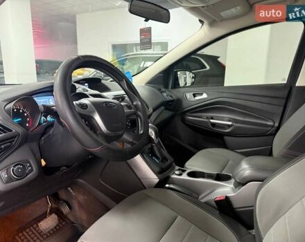 Синій Форд Ескейп, об'ємом двигуна 1.6 л та пробігом 121 тис. км за 10700 $, фото 8 на Automoto.ua
