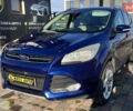 Синий Форд Эскейп, объемом двигателя 2 л и пробегом 162 тыс. км за 11000 $, фото 2 на Automoto.ua