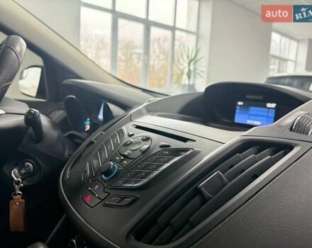 Синій Форд Ескейп, об'ємом двигуна 1.6 л та пробігом 121 тис. км за 10700 $, фото 5 на Automoto.ua