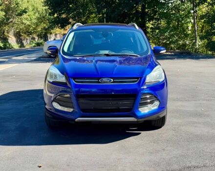 Форд Эскейп 2014 в Киеве на Automoto.ua Синий Форд Эскейп, объемом двигателя 2 л и пробегом 86 тыс. км за 6840 $, фото 1 на Automoto.ua