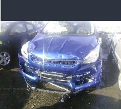 Синій Форд Ескейп, об'ємом двигуна 1.6 л та пробігом 123 тис. км за 11000 $, фото 10 на Automoto.ua