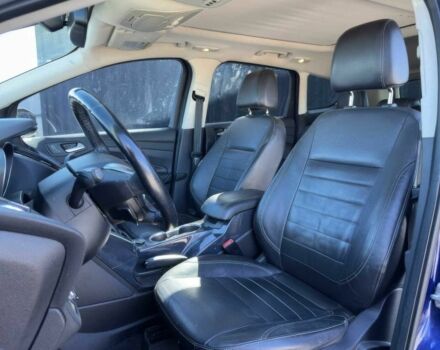 Синий Форд Эскейп, объемом двигателя 2 л и пробегом 89 тыс. км за 9200 $, фото 6 на Automoto.ua