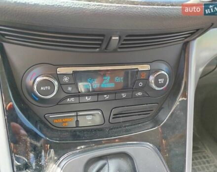 Синий Форд Эскейп, объемом двигателя 1.6 л и пробегом 169 тыс. км за 10700 $, фото 10 на Automoto.ua