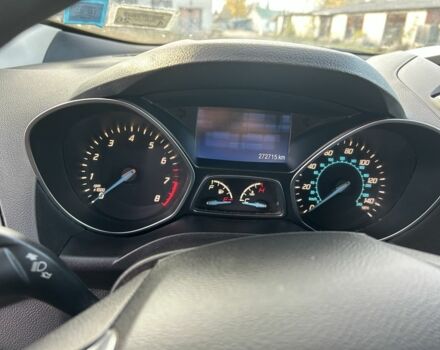 Форд Эскейп 2014 в Камень-Каширский на Automoto.ua Синий Форд Эскейп, объемом двигателя 1.6 л и пробегом 287 тыс. км за 8550 $, фото 6 на Automoto.ua