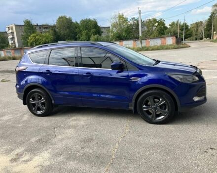 Форд Эскейп 2014 в Харькове на Automoto.ua Синий Форд Эскейп, объемом двигателя 1.6 л и пробегом 205 тыс. км за 11700 $, фото 7 на Automoto.ua