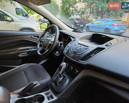 Синий Форд Эскейп, объемом двигателя 2.5 л и пробегом 233 тыс. км за 10700 $, фото 11 на Automoto.ua