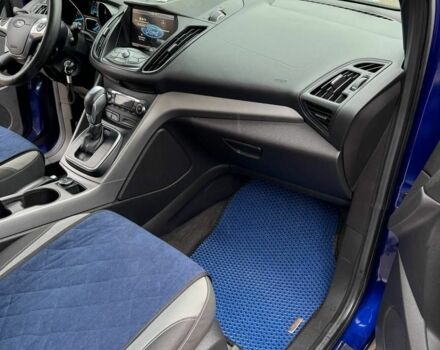 Форд Эскейп 2014 в Харькове на Automoto.ua Синий Форд Эскейп, объемом двигателя 1.6 л и пробегом 205 тыс. км за 11700 $, фото 5 на Automoto.ua