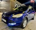 Синій Форд Ескейп, об'ємом двигуна 1.6 л та пробігом 35 тис. км за 12500 $, фото 1 на Automoto.ua