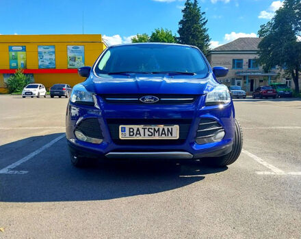 Синій Форд Ескейп, об'ємом двигуна 2.5 л та пробігом 210 тис. км за 10600 $, фото 3 на Automoto.ua
