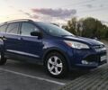 Синій Форд Ескейп, об'ємом двигуна 1.6 л та пробігом 174 тис. км за 8588 $, фото 1 на Automoto.ua