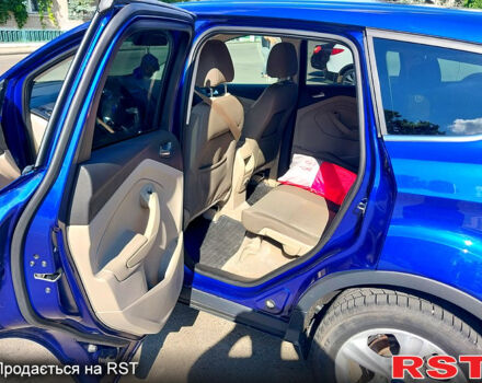Синій Форд Ескейп, об'ємом двигуна 2.5 л та пробігом 210 тис. км за 10600 $, фото 9 на Automoto.ua