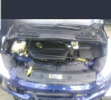 Синій Форд Ескейп, об'ємом двигуна 1.6 л та пробігом 123 тис. км за 11000 $, фото 14 на Automoto.ua