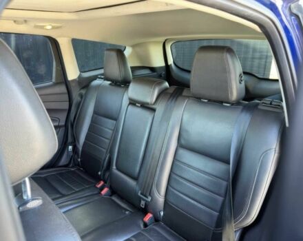 Синий Форд Эскейп, объемом двигателя 2 л и пробегом 89 тыс. км за 9200 $, фото 8 на Automoto.ua