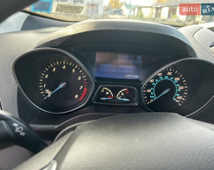 Форд Эскейп 2014 в Луцке на Automoto.ua Синий Форд Эскейп, объемом двигателя 1.6 л и пробегом 272 тыс. км за 8550 $, фото 11 на Automoto.ua