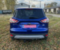 Форд Эскейп 2014 в Луцке на Automoto.ua Синий Форд Эскейп, объемом двигателя 1.6 л и пробегом 272 тыс. км за 8550 $, фото 3 на Automoto.ua