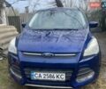 Синій Форд Ескейп, об'ємом двигуна 2 л та пробігом 193 тис. км за 9500 $, фото 1 на Automoto.ua