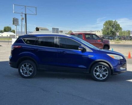 Синий Форд Эскейп, объемом двигателя 2 л и пробегом 89 тыс. км за 9200 $, фото 2 на Automoto.ua