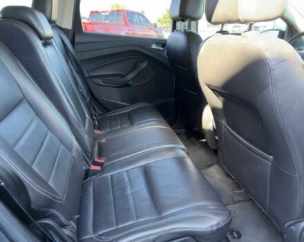 Синий Форд Эскейп, объемом двигателя 2 л и пробегом 89 тыс. км за 9200 $, фото 10 на Automoto.ua