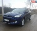 Синій Форд Ескейп, об'ємом двигуна 1.6 л та пробігом 123 тис. км за 11000 $, фото 1 на Automoto.ua