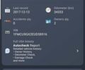 Синій Форд Ескейп, об'ємом двигуна 1.6 л та пробігом 123 тис. км за 11000 $, фото 17 на Automoto.ua