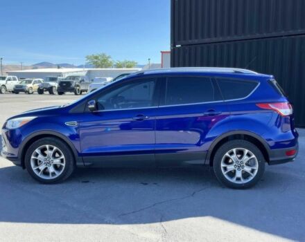 Синий Форд Эскейп, объемом двигателя 2 л и пробегом 89 тыс. км за 9200 $, фото 4 на Automoto.ua