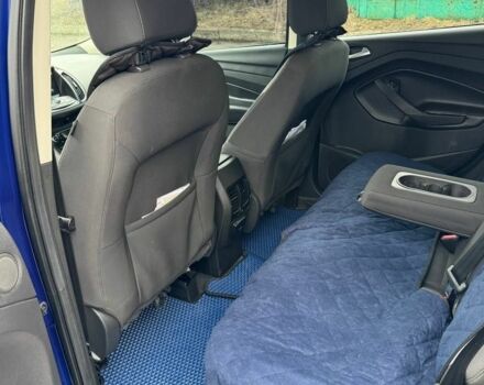 Форд Эскейп 2014 в Харькове на Automoto.ua Синий Форд Эскейп, объемом двигателя 1.6 л и пробегом 205 тыс. км за 11700 $, фото 5 на Automoto.ua