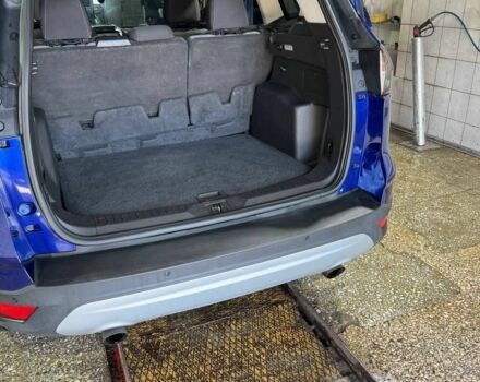 Форд Эскейп 2014 в Харькове на Automoto.ua Синий Форд Эскейп, объемом двигателя 1.6 л и пробегом 205 тыс. км за 11700 $, фото 8 на Automoto.ua