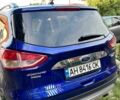 Форд Эскейп 2014 в Львове на Automoto.ua Синий Форд Эскейп, объемом двигателя 2 л и пробегом 125 тыс. км за 274 $, фото 2 на Automoto.ua