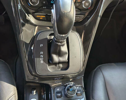 Синій Форд Ескейп, об'ємом двигуна 2 л та пробігом 152 тис. км за 15400 $, фото 21 на Automoto.ua