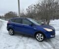 Синий Форд Эскейп, объемом двигателя 2 л и пробегом 160 тыс. км за 7500 $, фото 1 на Automoto.ua