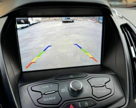 Форд Эскейп 2014 в Харькове на Automoto.ua Синий Форд Эскейп, объемом двигателя 1.6 л и пробегом 205 тыс. км за 11700 $, фото 6 на Automoto.ua