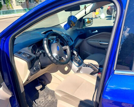 Синій Форд Ескейп, об'ємом двигуна 2.5 л та пробігом 210 тис. км за 10600 $, фото 8 на Automoto.ua