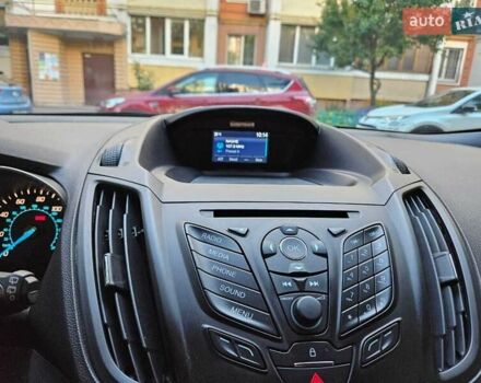 Синий Форд Эскейп, объемом двигателя 2.5 л и пробегом 233 тыс. км за 10700 $, фото 22 на Automoto.ua