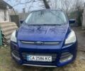 Синий Форд Эскейп, объемом двигателя 2 л и пробегом 193 тыс. км за 9800 $, фото 1 на Automoto.ua