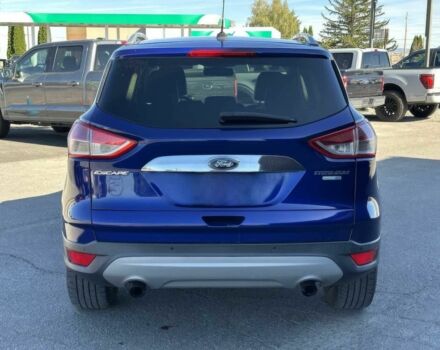 Синий Форд Эскейп, объемом двигателя 2 л и пробегом 89 тыс. км за 9200 $, фото 3 на Automoto.ua